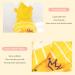 Supgomax Hooded Bathing Poncho for Kids - Cartoon Lion Beach & Bath Towel Absorbent Child Towels for Swimming & Shower - Buy Online on SooperMarket.com