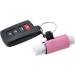 Buy Birdz 4 Clip-On Neoprene Pink Sleeve Lip Balm Holsters | Stylish Lipstick Holder & Key Chain | International Shipping Available - Buy Online on SooperMarket.com