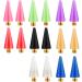 16 Pieces Wax Tip Nail Rhinestone Picker - Gemstone Picker Tool with Replacement Tips for Nail Art Accessories - Buy Online on SooperMarket.com