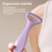 WHRCY Women's Razors for Sensitive Skin - Gentle Hair Removal for Body & Pubic Areas - Purple Personal Care Solution - Buy Online on SooperMarket.com