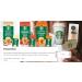 Starbucks Instant Coffee Gift Box- Compatible For Lovers Of Starbucks| Starbucks White Mocha Cinnamon Dolce Latte & Caramel Latte Flavour| Coffee Cup Sleeves Stirrers|Snacks & Pamper Guide - Buy Online on SooperMarket.com