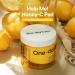 Honey-C Pad One Step Mild Skin Care 60 Pads: Daily Toner for Skin Moisturizing & Brightening - Hypoallergenic Korean Skincare - Buy Online on SooperMarket.com