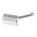 Fendrihan Double Edge Safety Razor - Classic Barber Pole Handle | Premium Shaving Gear for International Shipping - Buy Online on SooperMarket.com
