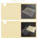 Dajidafu Women Adhesive Toe Nail Set Salon Removable Artificial Toenail Removal Stick Polishing File Art Tool Kit Pedicure - Buy Online on SooperMarket.com