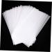 Angoily 200 Sheets Pearl Cotton Highlighter Hair Bleach Hair Dye Coloring Board Hair Coloring Film Hairdressing Tool Hair Tinting Strips Hair Coloring Supply Shims Hair Dye Mask Major Foam 41.2x14.8cmx4pcs Whitex4pcs - Buy Online on SooperMarket.com