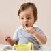 Uniquely Designed Toddler Cutlery Set in Pistachio - Fork and Spoon Combo - Buy Online on SooperMarket.com