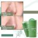 Poreless Deep Cleanse Mask Stick - Green Tea Clay Stick for All Skin Types (2PCs) - Deep Clean & Improve Skin - Men & Women - Buy Online on SooperMarket.com