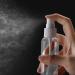 TIANZD 24 Pcs Empty 100 ml Clear Plastic PET Fine Mist Pump Spray Bottles with White Top Portable Sprayer for Perfume Water Cosmetic Refillable Travel Containers 2x Funnels - Buy Online on SooperMarket.com