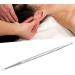 Wooxgehm Ear Acupuncture Dot - Double Head Pain Relief Massager | Rust-Free Shockproof & Ergonomic Design - Buy Online on SooperMarket.com