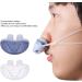 Electric Anti-Snoring Device | Intelligent Easy Breathing for Travel | White - Buy Online on SooperMarket.com