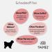 TAMEI BIO Fellspray for Dogs - Organic Combing Aid & Care - Vegan Fur Smooth & Vitalizing - 100ml - Buy Online on SooperMarket.com