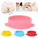 Buy Silicone Hair Removal Wax - Replacement Pots for Wax Warmers | Pink Wax Accessories - International Shipping Available - Buy Online on SooperMarket.com