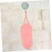 CANIGHT Curling Iron Storage Bag Anti-scald Curling Iron Bag Curling Iron Storage Organizer Portable Curling Iron Holder Bag Universal Curling Iron Bag Curling Iron Carrier Hair Iron Pouch 29.50X13.50X2.00CM Pink - Buy Online on SooperMarket.com