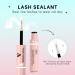 VAVALASH Lash Bond & Seal - Strong Hold Cluster Lash Glue for DIY Extensions Waterproof Long Retention (10ml - Buy Online on SooperMarket.com