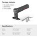 SmallRig Non-Slip Camera Top Handle with Rubber Grip & Shoe Mount - 1446B - Buy Online on SooperMarket.com