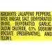 Mt. Olive Diced Jalapeno Peppers 12oz - Pack of 3 | Spicy Pickled Peppers for Cooking - Buy Online on SooperMarket.com