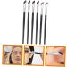 BELLIFFY 1 Set Eyeliner Angled Concealer Brush Brow Brush Brow for Eyebrows Angled Makeup Brush Concealer Brush under Eye Eyebrows Brush Precision Concealer Brush Eyeshadow Brush Eye Brush - Buy Online on SooperMarket.com