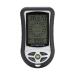 VGEBY Altimeter Watch, 8 in 1 Multifunctional Outdoor Digital Compass LCD Altimeter Barometer Thermometer Weather Forecast Clock Altimeter For Hiking
