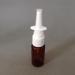 Dajidafu 15ml Nasal Spray Bottle Portable Plastic Empty Refillable Pump Sprayers Container Spraying Atomizers Travel Makeup Water - Buy Online on SooperMarket.com