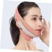 Mikinona Thin Face Belt Facial Slimming Strap Anti Aging Face Device Clippers Brush Cleaner Face Band Spandex - Buy Online on SooperMarket.com
