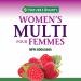 Nature's Bounty Women's Multivitamin Gummies Helps Maintain Eyesight Skin and Immune Function Helps in Development of Bone Cartilage Teeth and Gums Helps Thyroid Gland Function 140 Gummies - Buy Online on SooperMarket.com
