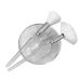 Gogogmee 1 Set Brush Set Foam Maker Brush Foam Bubble Maker Brush Wash Bubble Maker Foaming Brush Foam Maker Tool Salon Supplies Brush Wash Foaming Tool
