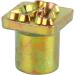27pcs Standard Alphabet Stamp Punch Set 1/2 Inch - A-Z Leather Craft Stamping Tool - Buy Online on SooperMarket.com