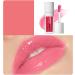 Lip Oil Moisturises and Gives Lipstick Plump and Plump Make-Up 8 ml Butterscotch Sweets (E One Size) 1 count (Pack of 1) E - Buy Online on SooperMarket.com