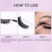 FADLASH Clear Eyelash Glue - Super Strong Hold, Waterproof, Latex-Free Lash Adhesive 5.5ml - Buy Online on SooperMarket.com