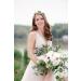 Green Leaf Crown for Bridal Hair Accessories - Bohemian Floral Headband for Wedding, Birthday, Party - Buy Online on SooperMarket.com