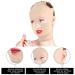 V Face Slimming Bandage | Reduce Double Chin | Facial Contouring Belt for Weight Loss - Size M - Buy Online on SooperMarket.com
