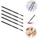 MAGICLULU 15 pcs Flat Wands Eyebrow Eyeliner Creative Tools Oblique Makeup Female Dual-use Supplies - Buy Online on SooperMarket.com