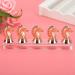 Horse Head Nail Tip Nail Tip Holder DIY Training Tips Display Practice Rack Magnet Adsorption False Nail Display Support Holders False Nail Tip Manicure Tool(Rose Gold) - Buy Online on SooperMarket.com