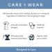 Care+Wear Long Ultra-Soft PICC Line Cover 11"-13" Small Camel - Buy Online on SooperMarket.com
