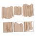 Angoily 150pcs Wax Sticks for Hair Removal - Premium Wooden Tools for Smooth Skin | International Shipping Available - Buy Online on SooperMarket.com