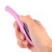 Portable Eye Massager - Anti-Aging Vibration Device for Wrinkles & Dark Circles (Pink) | International Shipping - Buy Online on SooperMarket.com