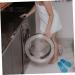 MAGICLULU 2 Pairs Slippers Quick Drying Shower Slippers Green Home Indoor Slippers Non Dorm Shoes Gym Foot Spa Soak Tub Shower Footware Massaging Travel Pvc Household Plastic Barrel 25x9.5cm 8x2pcs Bluex2pcs - Buy Online on SooperMarket.com