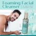 NutriBiotic Foaming Facial Cleanser - Aloe GSE DMAE Vitamin C | Vegan Paraben-Free 4.2 Fl Oz | Ideal for Daily Use - Shop Internationally - Buy Online on SooperMarket.com