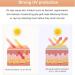 Sun Patch for Face Golf 5pair Facial Sunscreen Patch Clear UV Facial Golf Patches UV Protection Face Outdoor Protection Sun Patch for Sun Protection - Buy Online on SooperMarket.com