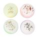 4Pcs Handmade Natural Bath Bombs Gift Set | Lush Bubble Bath for Kids Men & Women - Ideal for Relaxation & Self-Care - Buy Online on SooperMarket.com