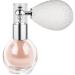 Glitter Body Spray Face Hair Highlighter Spray Shimmer High Gloss Powder Sparkle Makeup Cosmetic (03# Nude Pink)