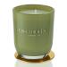 Cocorr na Candle fragrance candle in a glass - lemon tea burning time up to 22 hours natural soy candle Christmas gift candle 180g lemon tea 180g