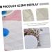 TOYANDONA Reusable Breast Pads - 60 Super Absorbent Washable Maternity Pads for Breastfeeding | Breathable Eco Cotton | Postpartum Comfort - Buy Online on SooperMarket.com