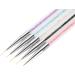Pen Nail Brush 5pcs Double Dot Manicure Tool Painting Dot Pen Nail Art Color Set - Buy Online on SooperMarket.com