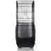 SYOOY Universal Bird Cage Cover Seed Catcher - Adjustable Nylon Mesh Netting Skirt for Parrot & Parakeet Birdcages - Black - Buy Online on SooperMarket.com