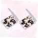 BELLIFFY 100 Pcs Eyeshadow Professional Makeup Brushes Travel Makeup Application Brushes Makeup Tools Size 2 Black - Buy Online on SooperMarket.com