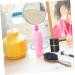 Mikinona Face Oil Absorbing Roller 1pc Facial Oil Absorbing Ball Beauty Instrument Grease Oily Skin Roller Black 1 count (Pack of 1) - Buy Online on SooperMarket.com