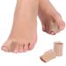 Hallux Valgus Correctors Toe Sleeves Bandage Big Toe Gel Spacers Toe Protector Straighters Correctors Sleeve Tube
