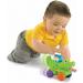 Fisher Toys Amazing Animals Press and Go Gator | Fun Infant Toy for Toddlers 6-36 Months - International Shipping Available - Buy Online on SooperMarket.com