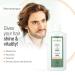 Moraz Men's Herbal Shampoo - Clarifying & Moisturizing Formula for Normal Hair - Strengthen Hair Roots - 17 oz - Buy Online on SooperMarket.com